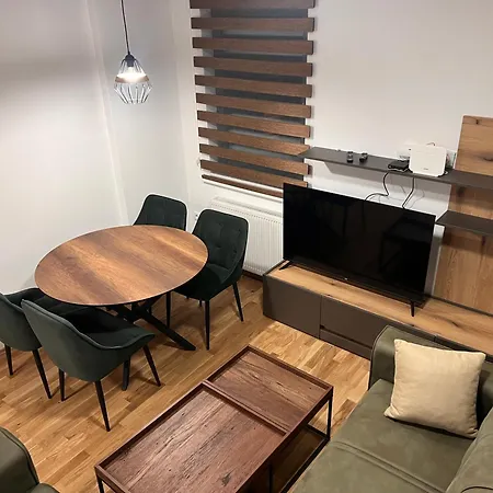 Grand Casa Apartment *