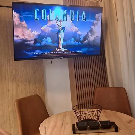 Grand Casa Apartment *