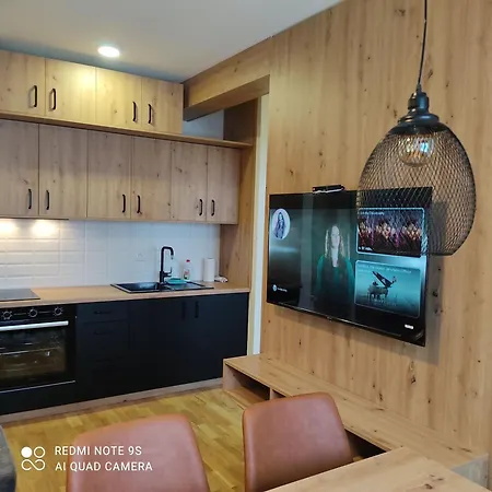 Grand Casa Apartment *