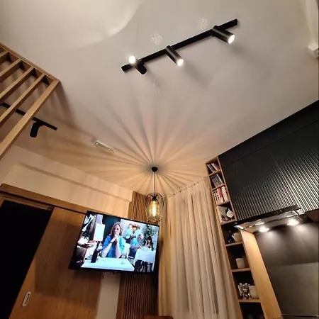 Grand Casa Apartment *