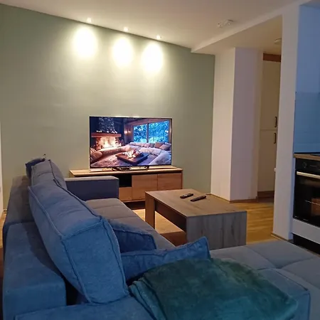 Apartamento Grand Casa